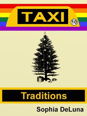 cover image of Taxi--Traditions (Book 10)